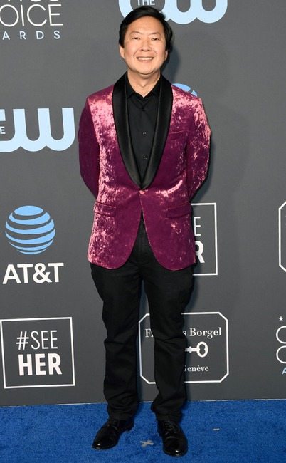 Ken Jeong, 2019 Critics' Choice Awards